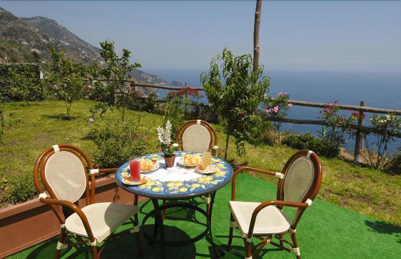 Locanda Degli Dei Praiano Exterior foto
