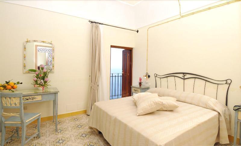Locanda Degli Dei Praiano Exterior foto