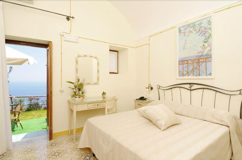 Locanda Degli Dei Praiano Exterior foto