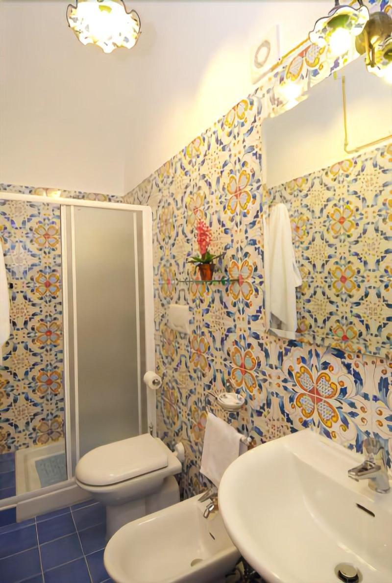 Locanda Degli Dei Praiano Exterior foto