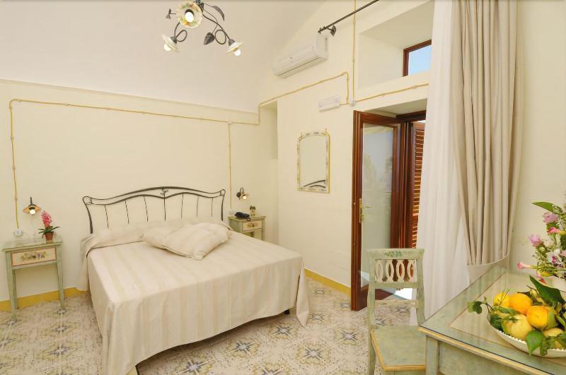Locanda Degli Dei Praiano Exterior foto