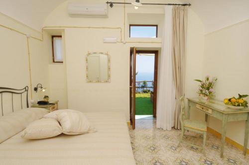 Locanda Degli Dei Praiano Exterior foto