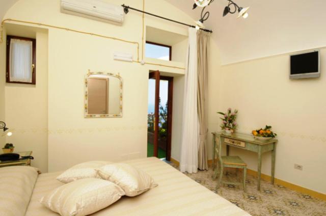 Locanda Degli Dei Praiano Exterior foto