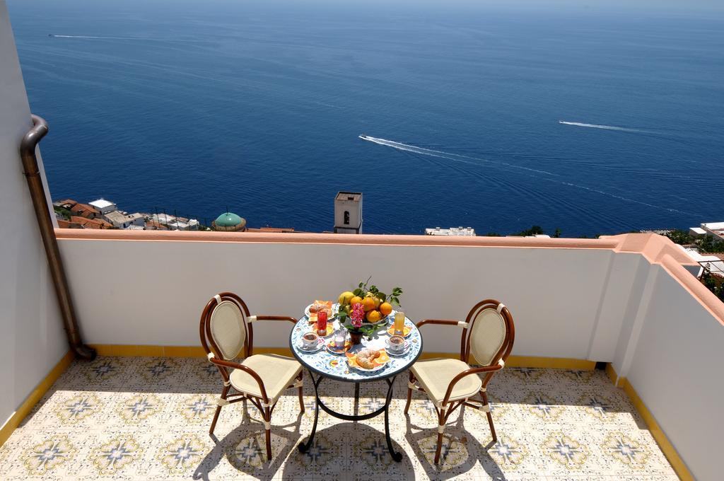 Locanda Degli Dei Praiano Exterior foto