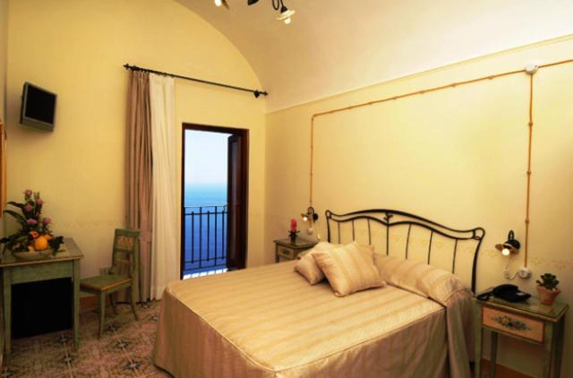 Locanda Degli Dei Praiano Exterior foto